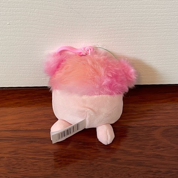 Caparinne the Bigfoot 3.5” Clip Squishmallow - Picture 3 of 3